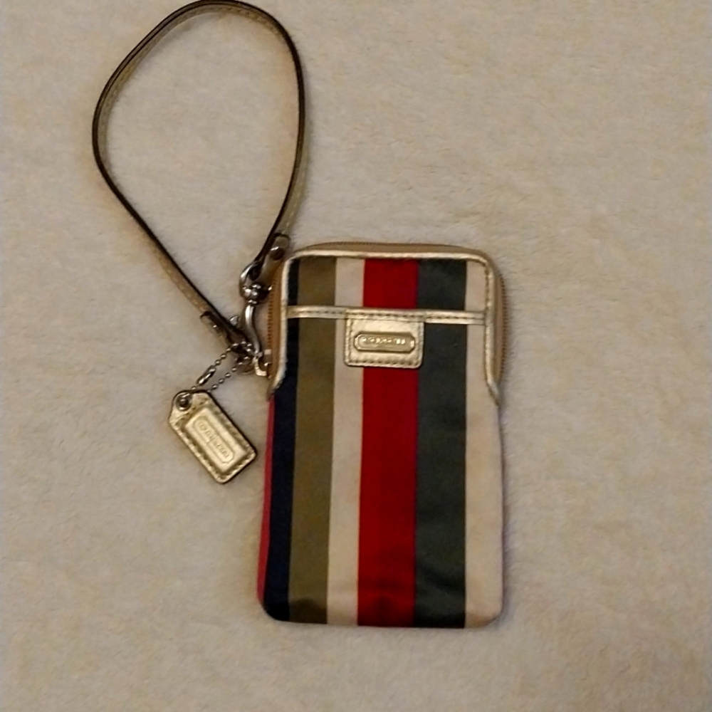 COACH CASE